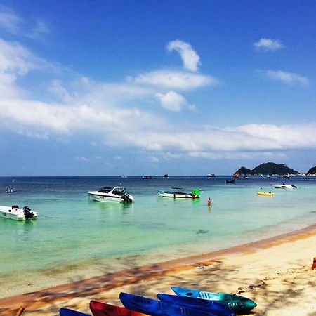 The Best Hostel Koh Tao Extérieur photo