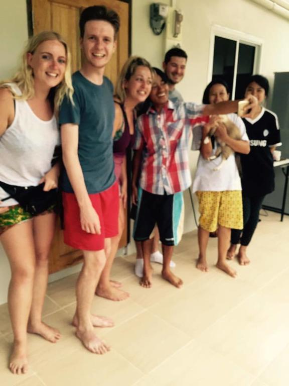The Best Hostel Koh Tao Extérieur photo