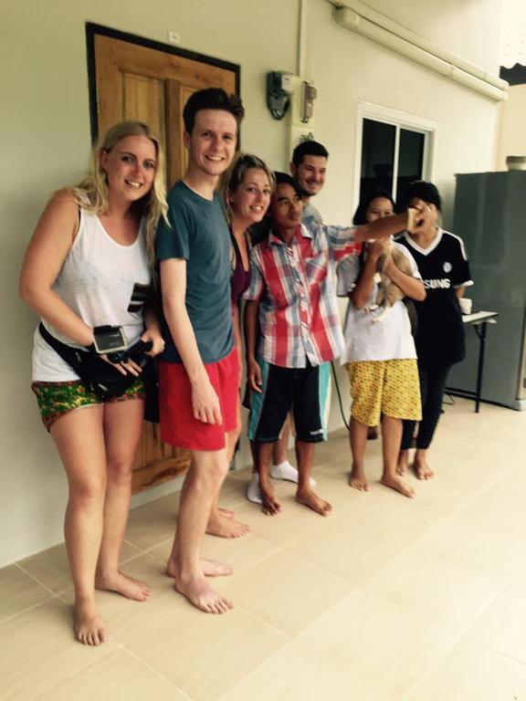 The Best Hostel Koh Tao Extérieur photo