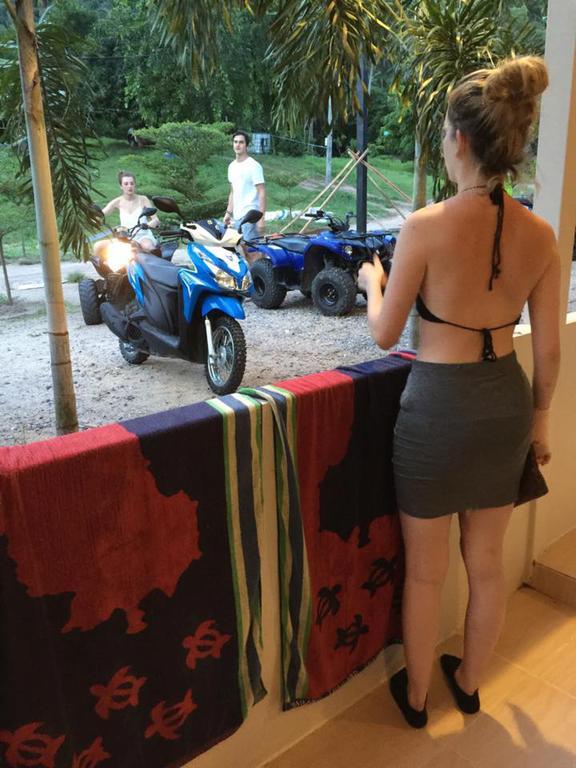 The Best Hostel Koh Tao Extérieur photo