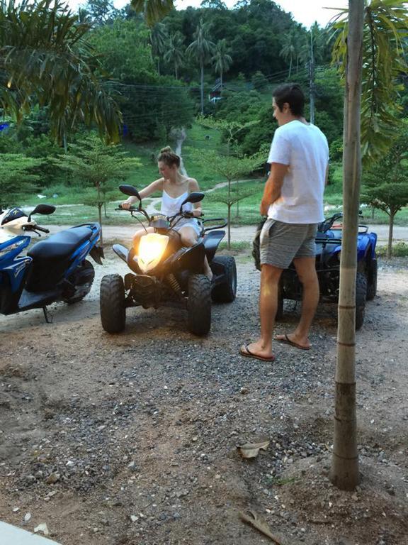 The Best Hostel Koh Tao Extérieur photo