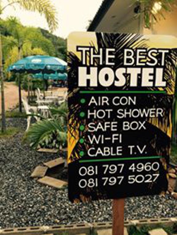 The Best Hostel Koh Tao Extérieur photo