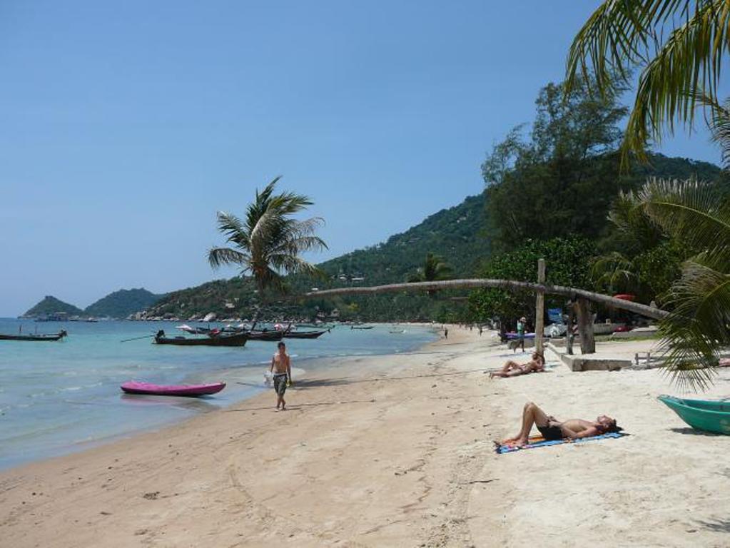 The Best Hostel Koh Tao Extérieur photo