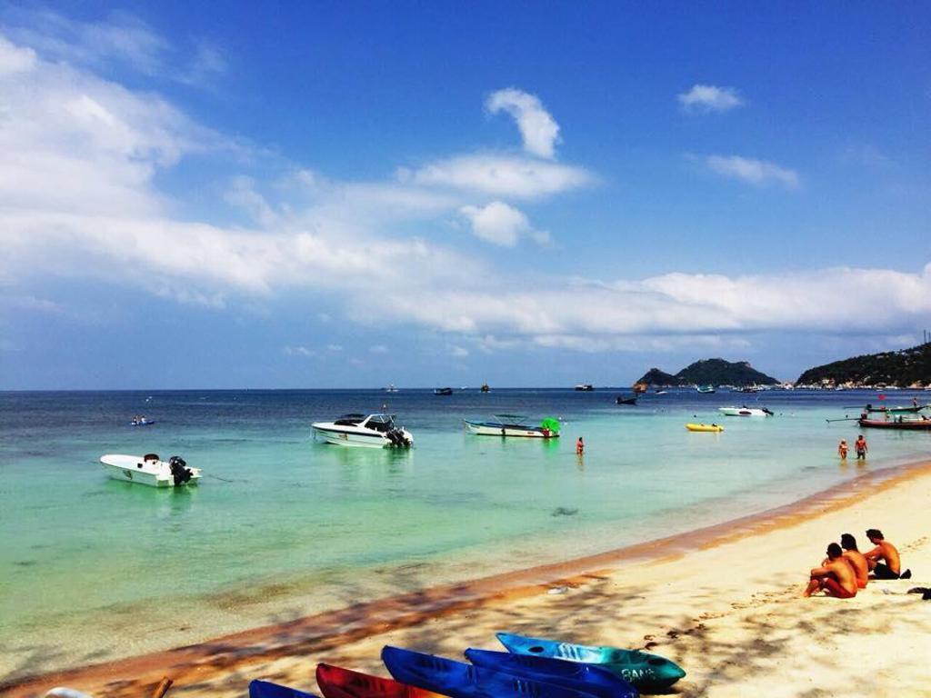 The Best Hostel Koh Tao Extérieur photo