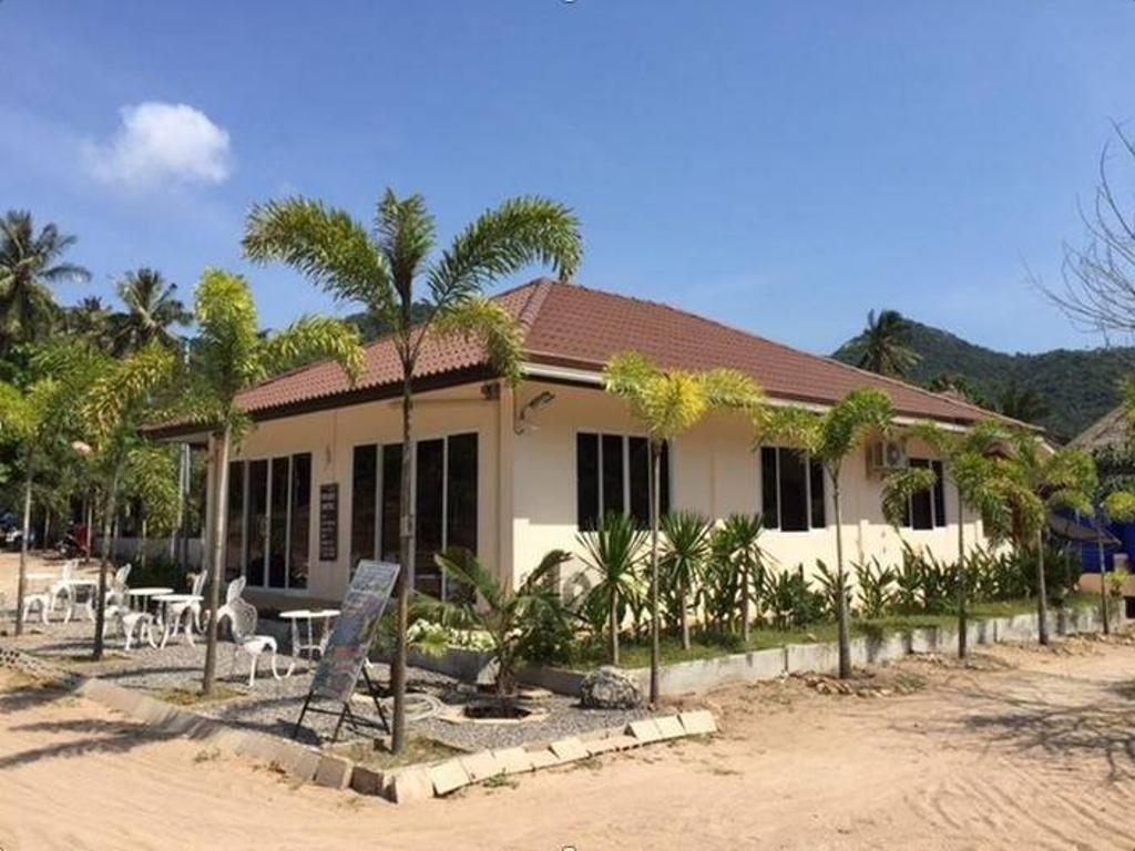 The Best Hostel Koh Tao Extérieur photo