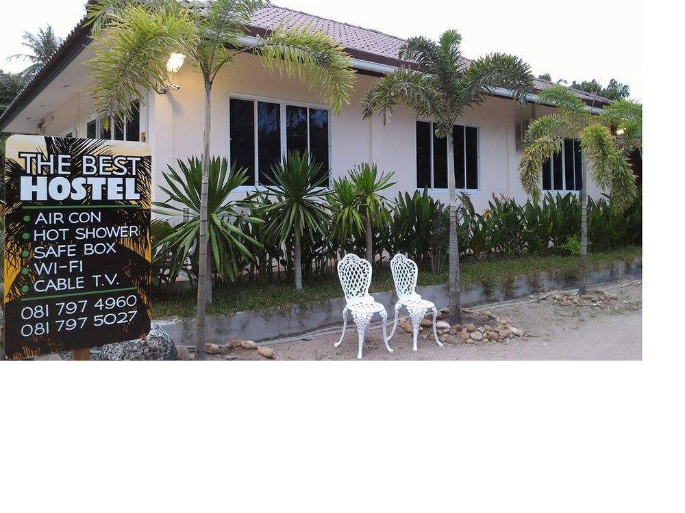 The Best Hostel Koh Tao Extérieur photo