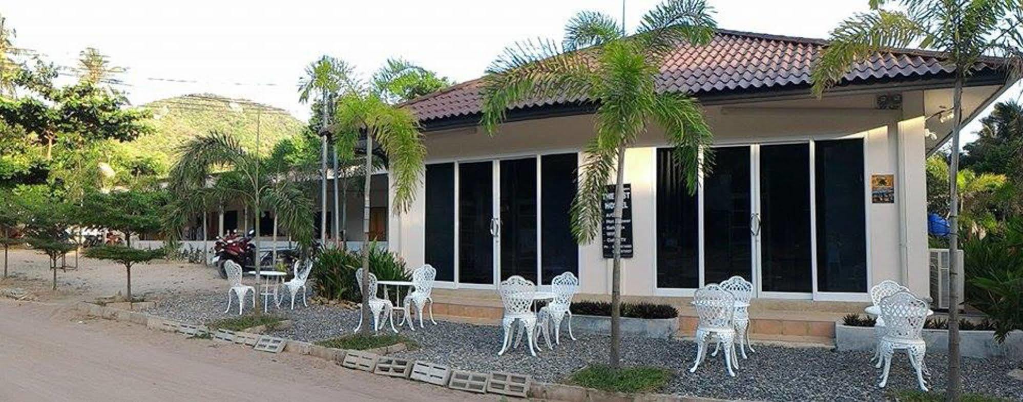 The Best Hostel Koh Tao Extérieur photo